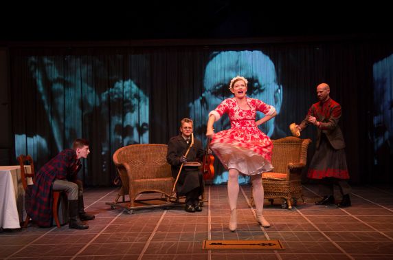 MAN IN A CASE: Chicago (May 15-18)