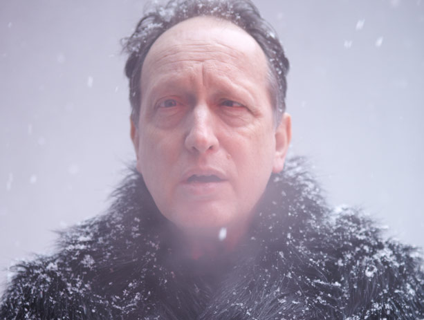 PHOTO: Paul Lazar, by Julieta Cervantes